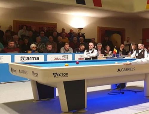 Vietnam Wins 2026 World Team Three Cushion Championship