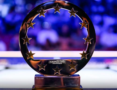 Moritz Neuhausen Wins 2026 European Open Pool Championship