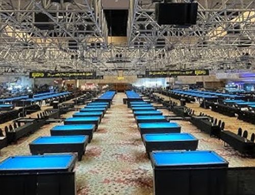 Major Amateur Pool Championships Continue Drawing Thousands to Las Vegas